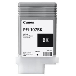 Canon PFI-107BK ink...